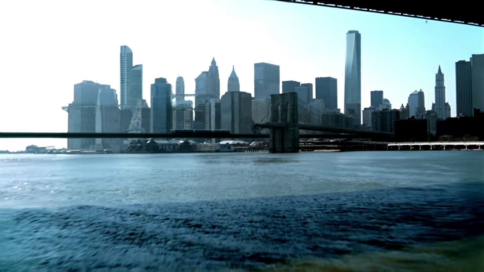 S4E19: Brooklyn Bridge
