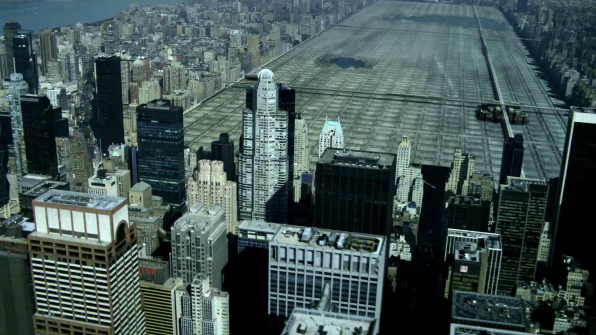 S4E19: Central Park