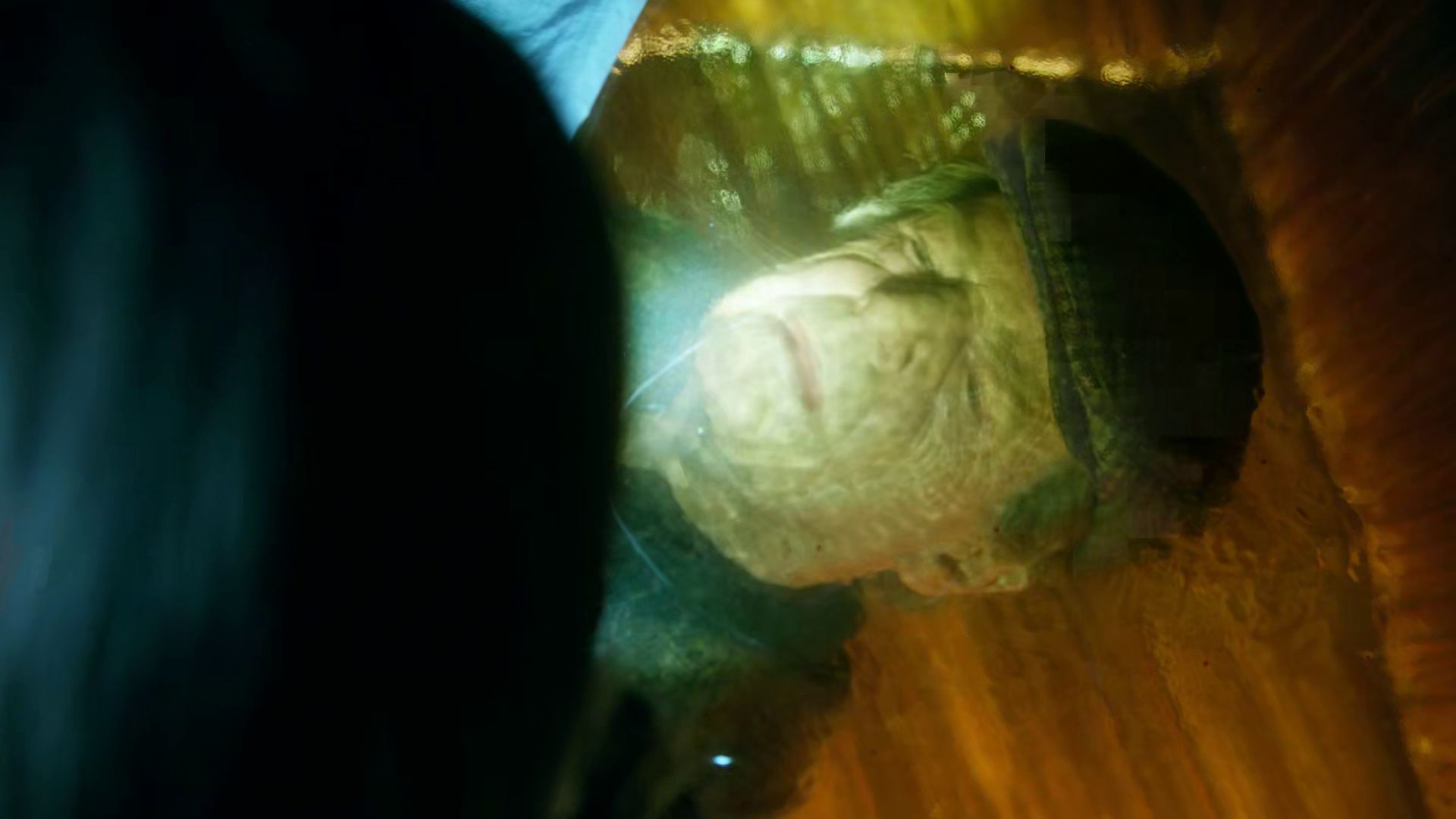 S4E19: Walter in amber