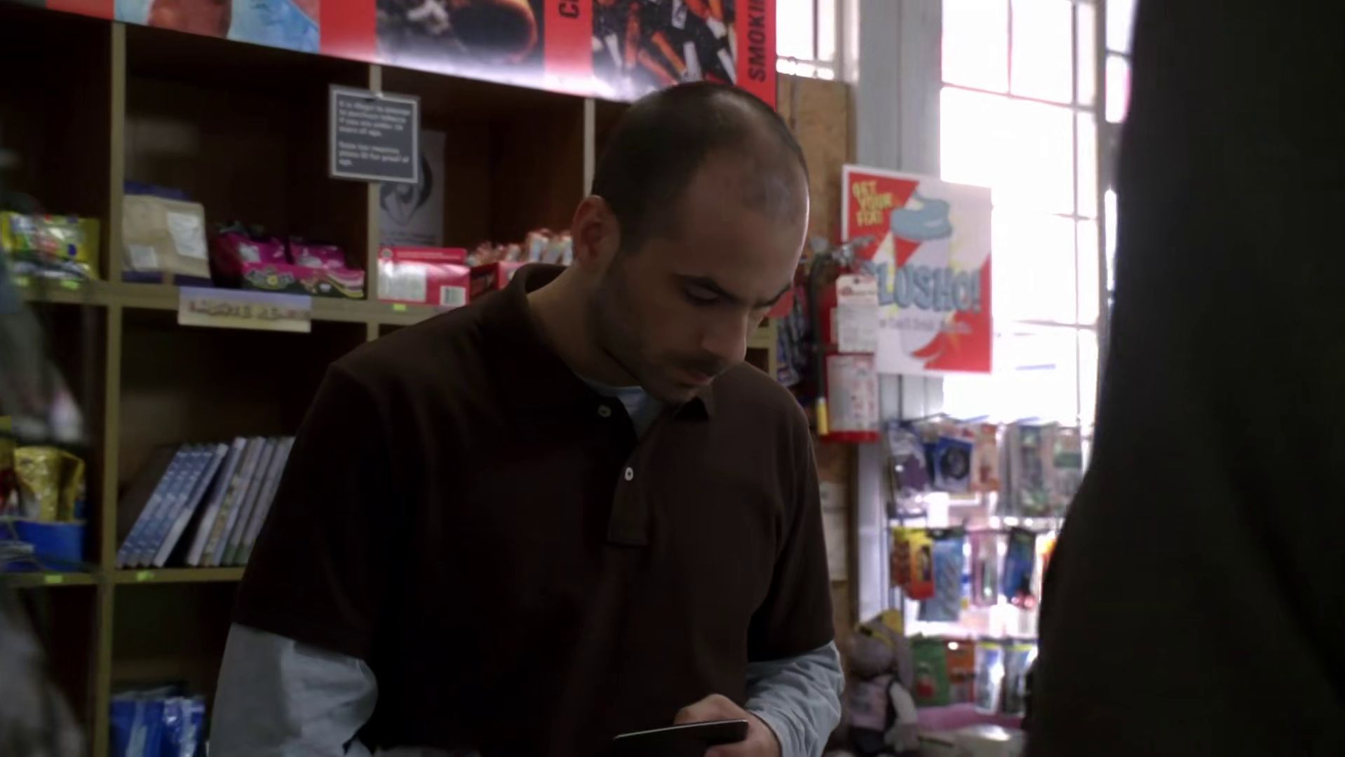 JJ Abrams easter egg: Slusho!