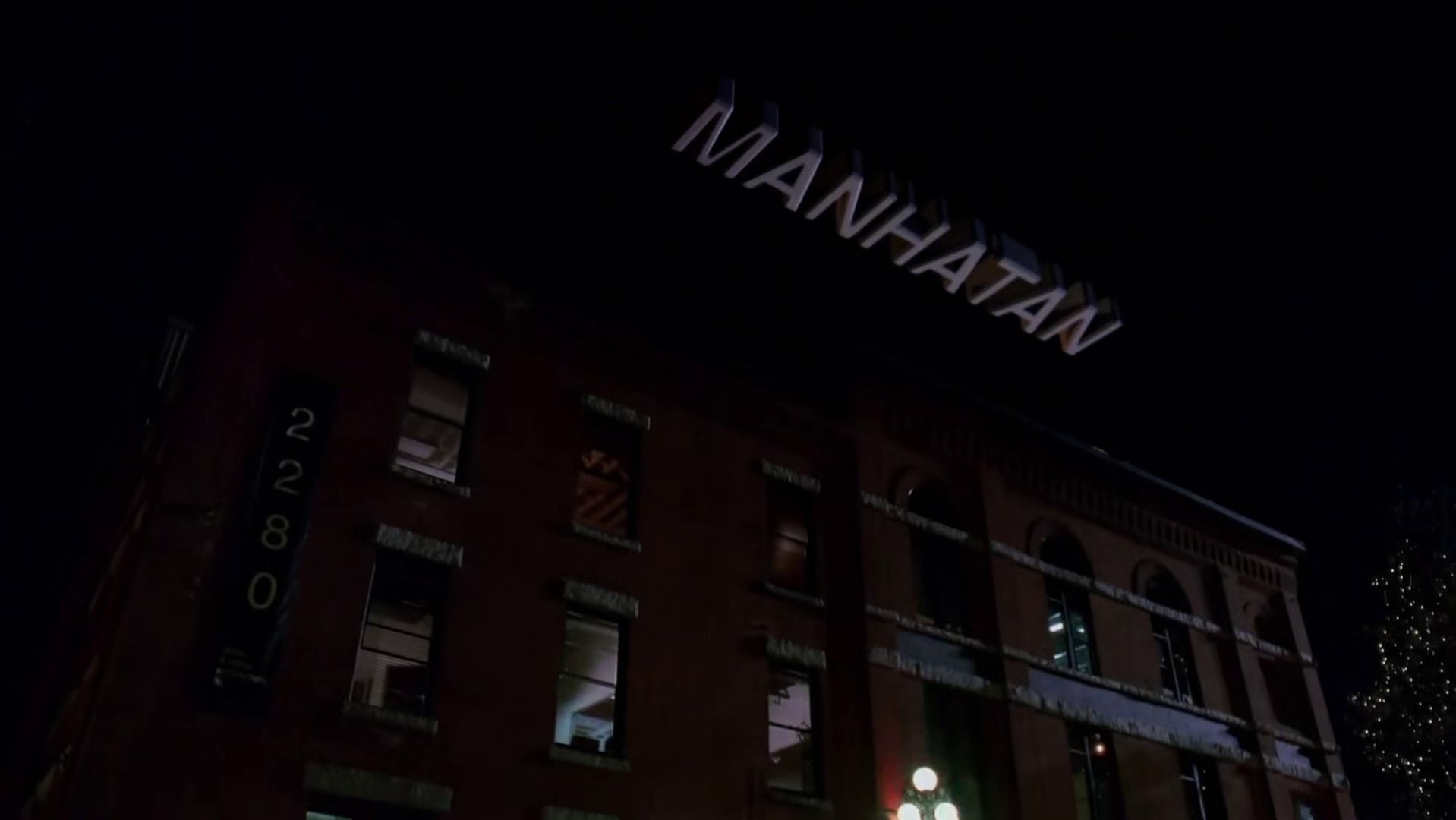 Manhatan