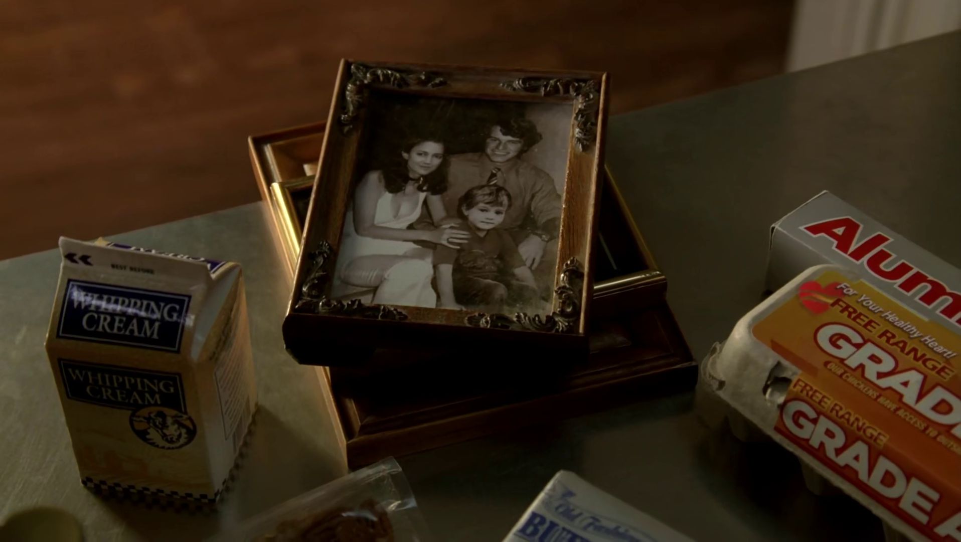 Next episode clue