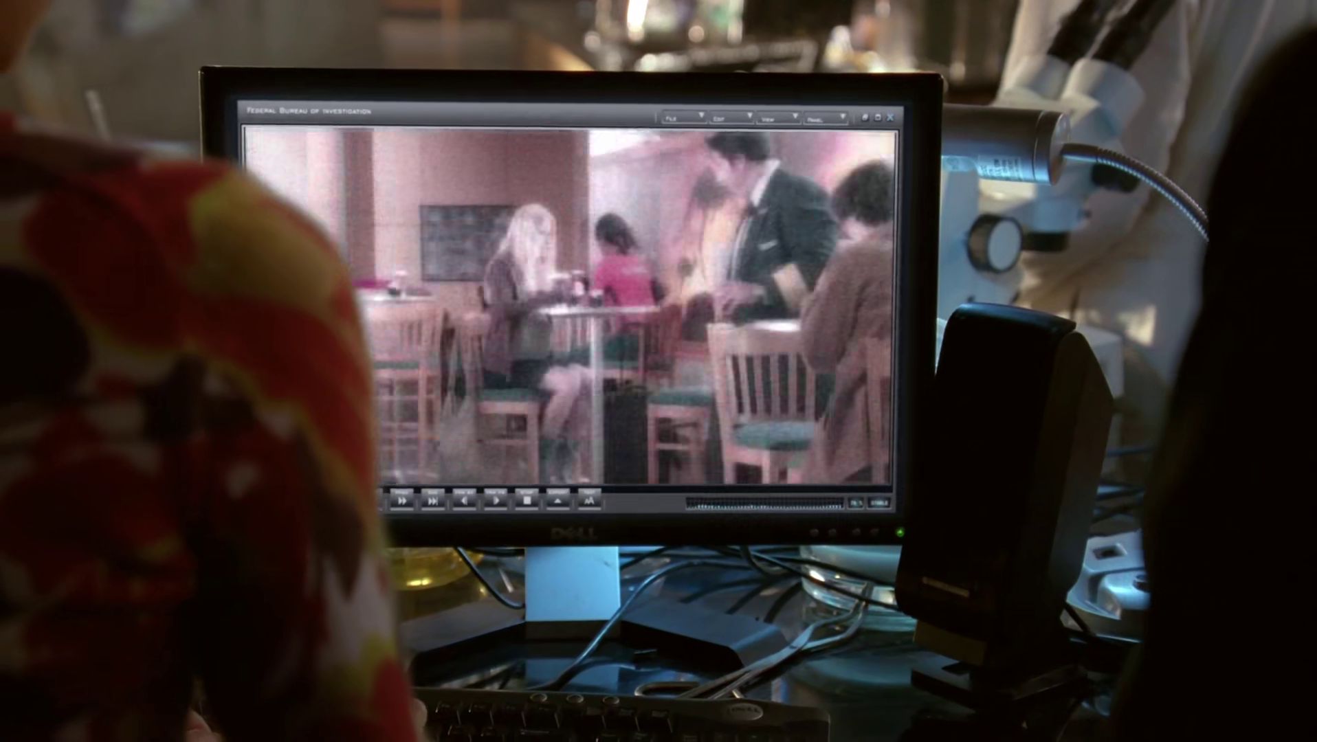 JJ Abrams easter egg: Lost deleted scene