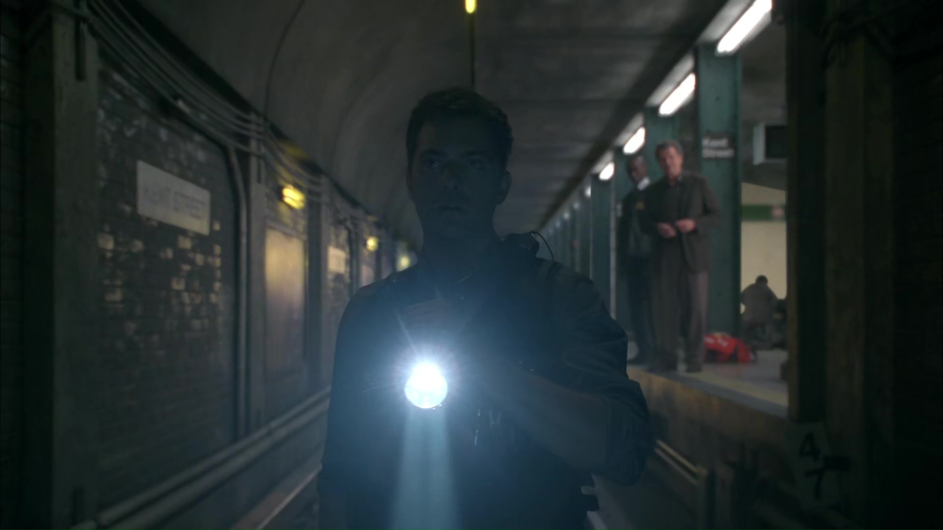 JJ Abrams easter egg: Platform 47