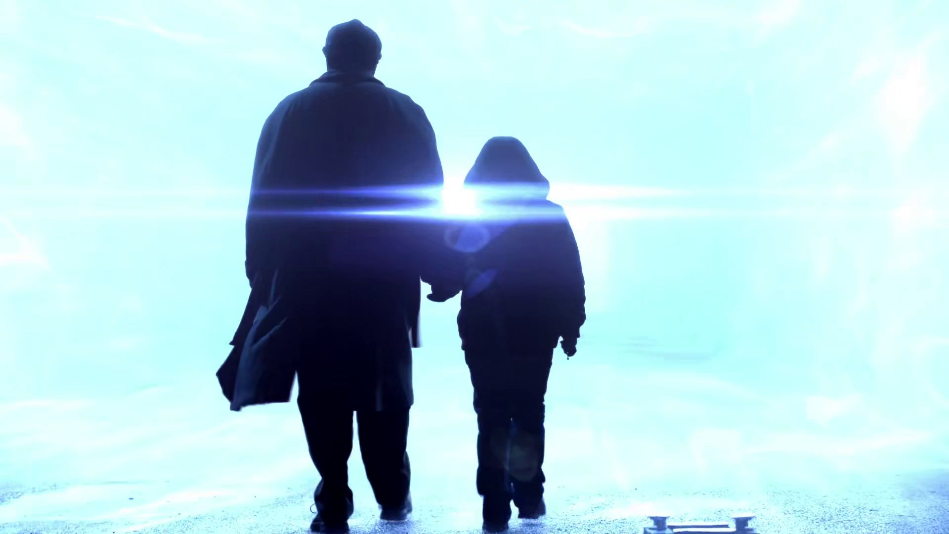 Connection: Walter and Michael