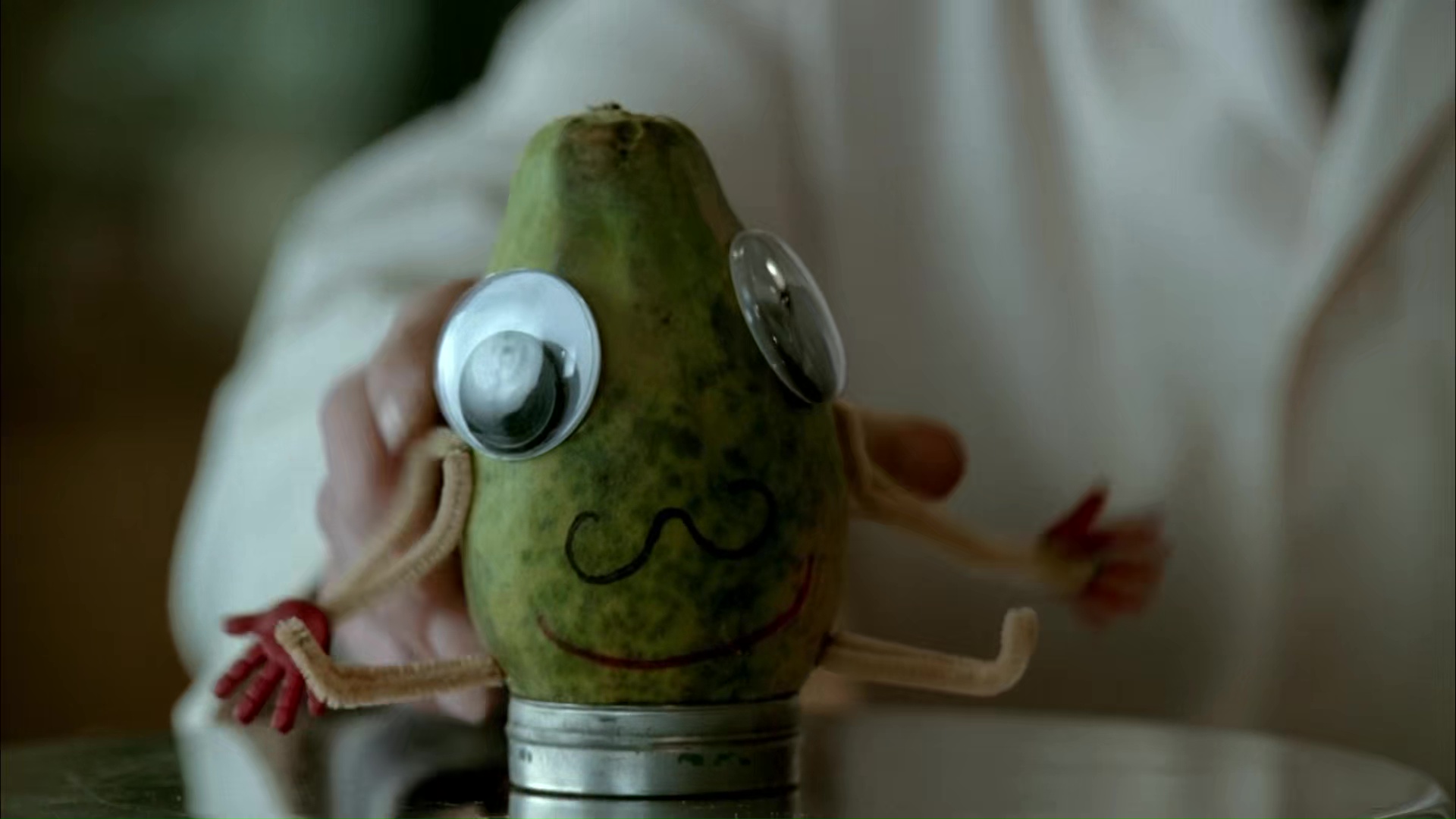 Walter's Food: Mr. Papaya