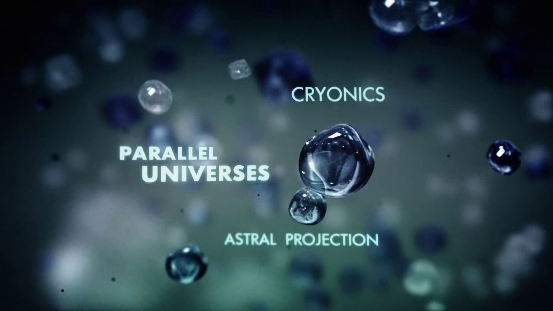 The Season 2 title sequence