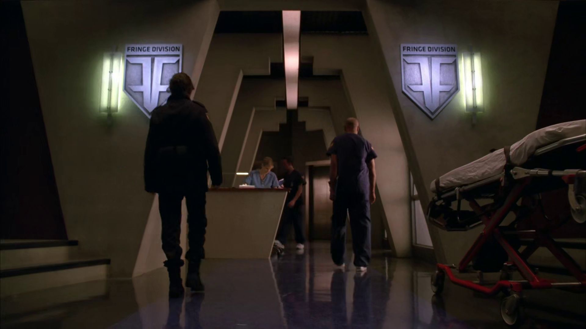 S3E22: Fringe Division
