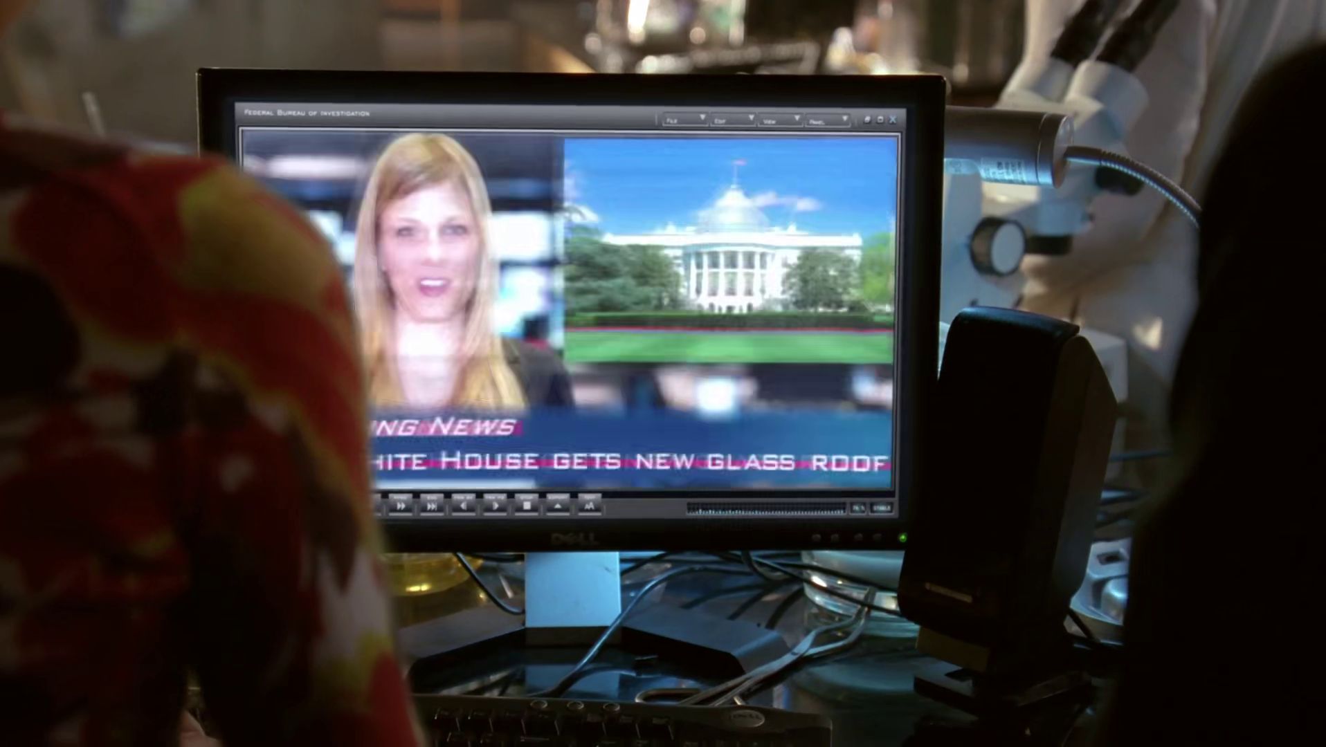S2E18: White House glass roof
