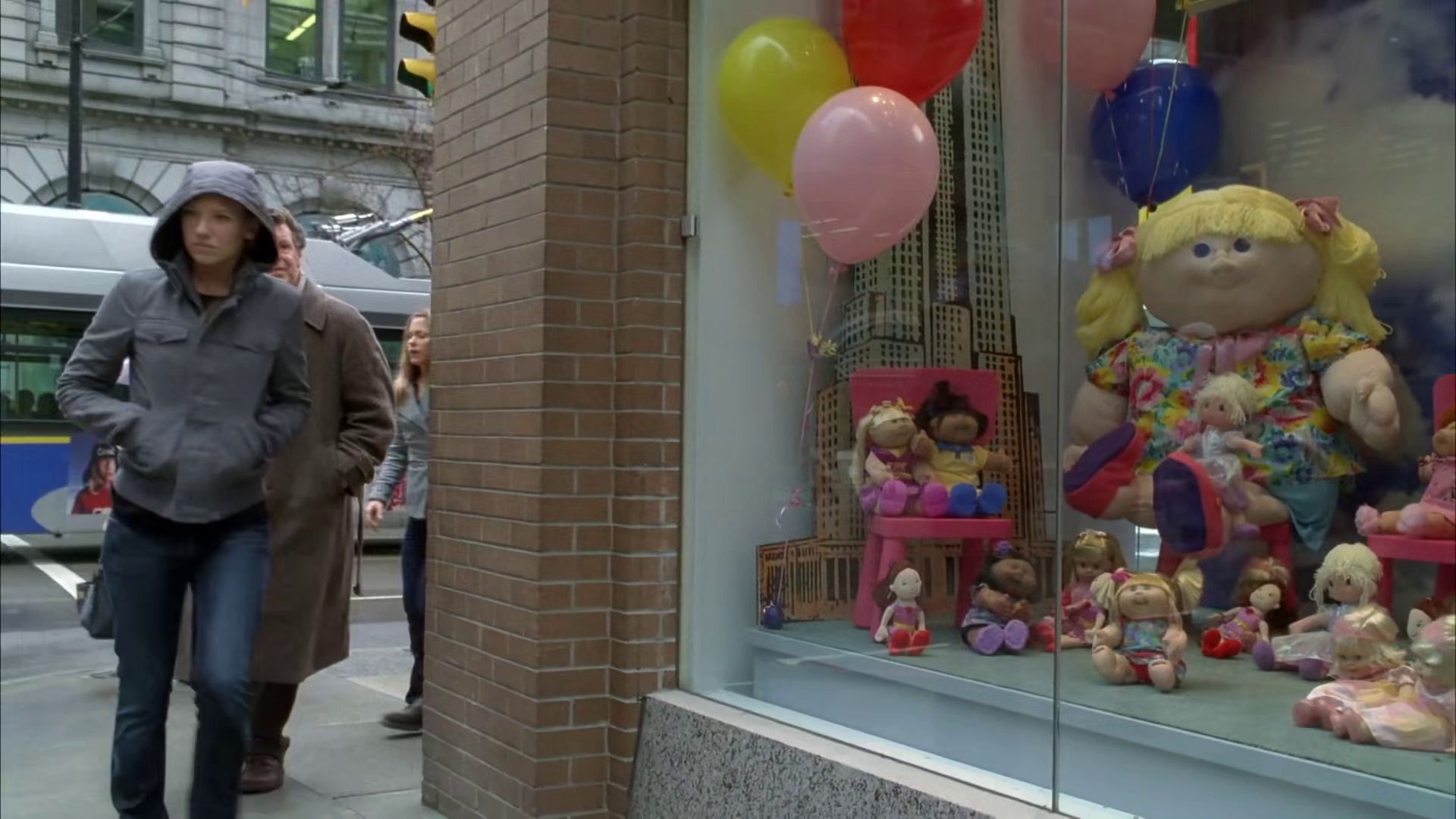S2E21: Cabbage Patch Dolls