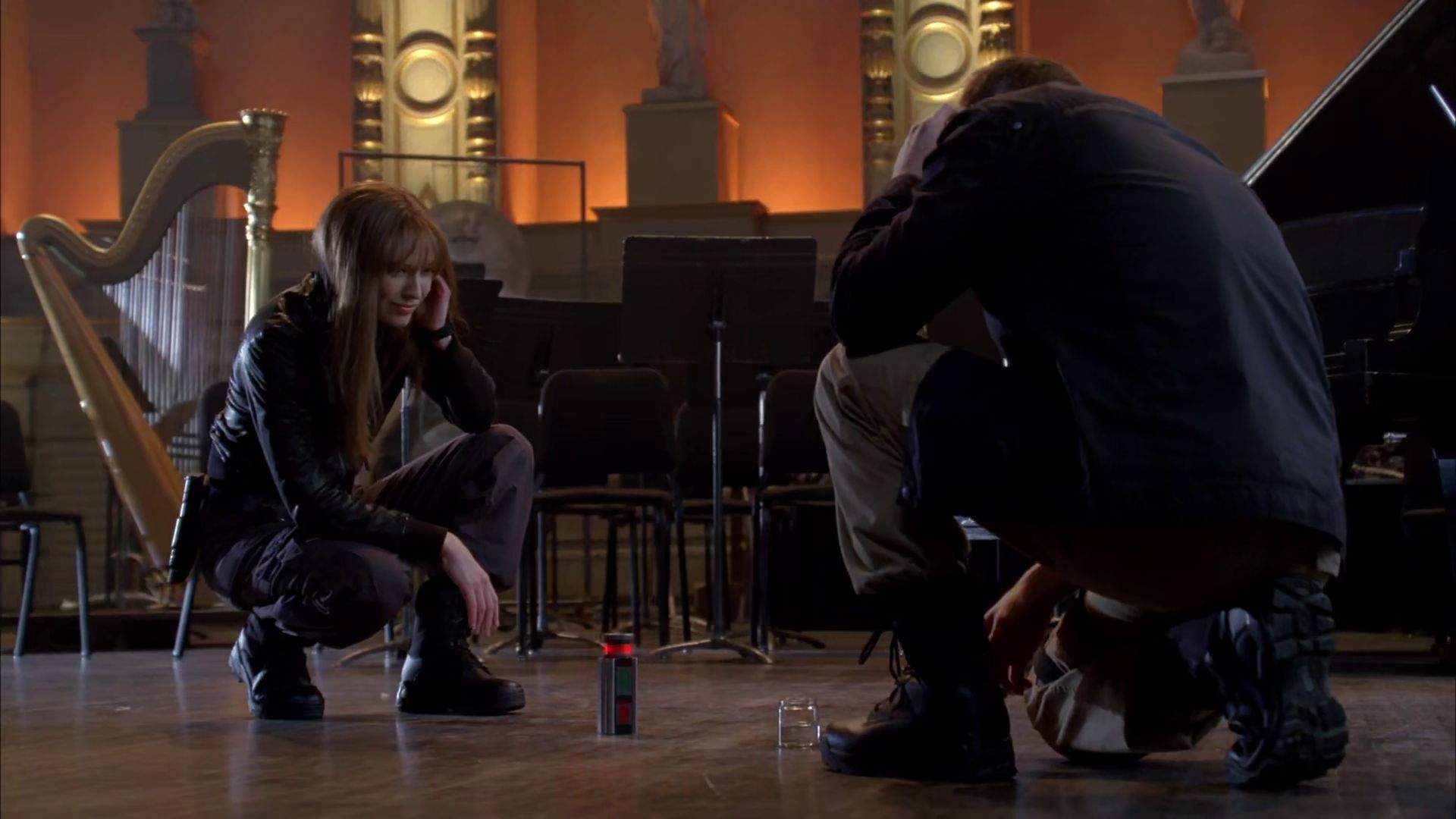 S2E21: Quarantine device