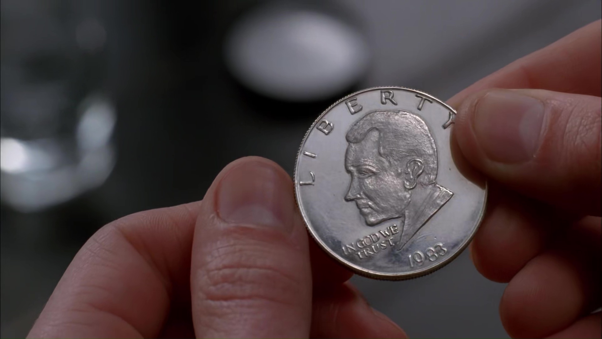 S2E21: Dollar coin