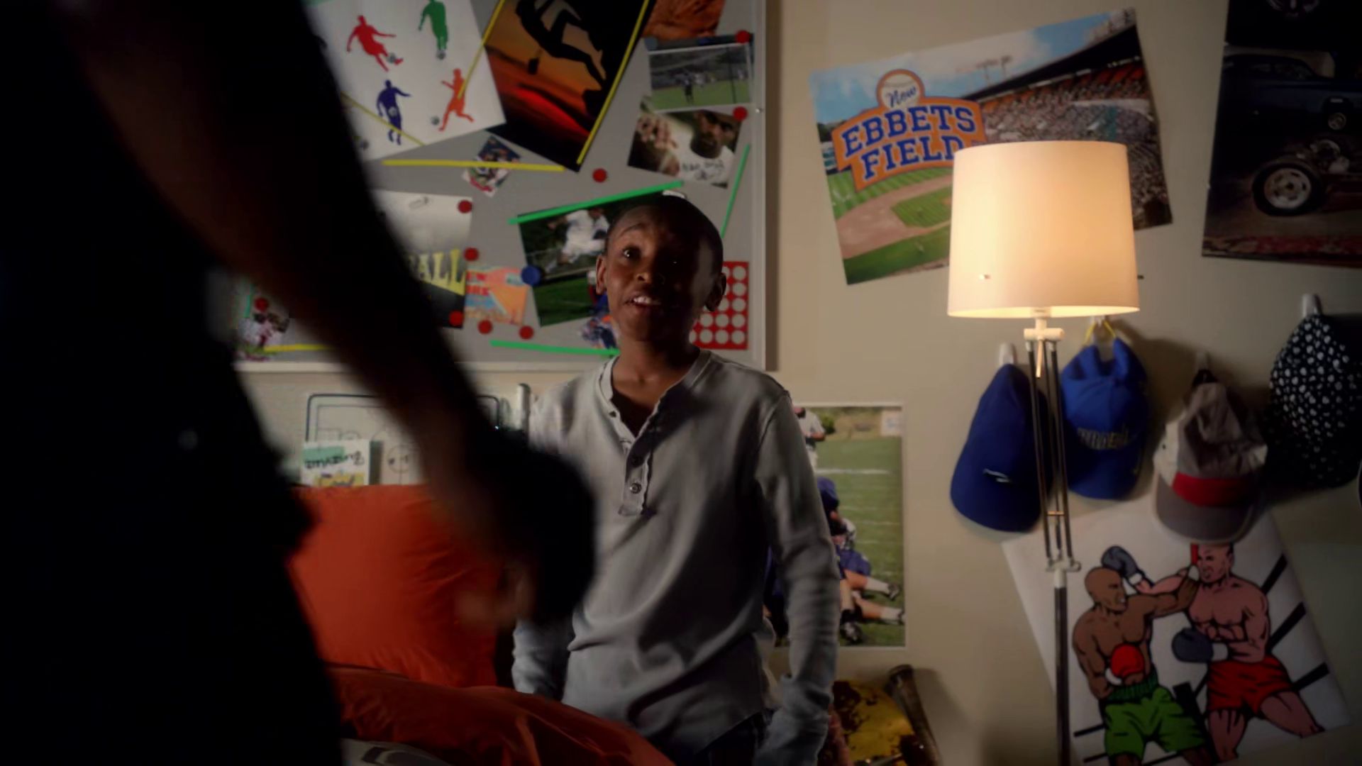 S4E18: New Ebbets Field
