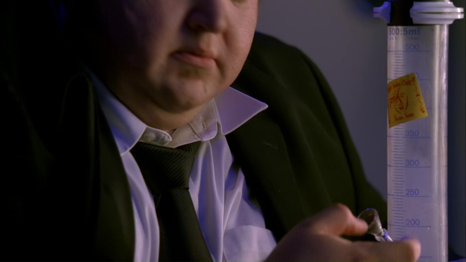 S3E16: Violet Sedan Chair sticker